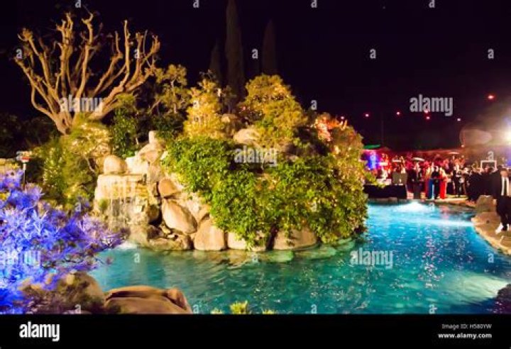 Playboy Mansion Grotto: A Legendary Icon of Luxury and Entertainment