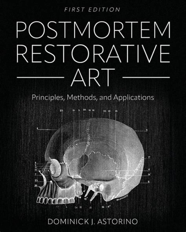 Postmortem Restorative Art: Principles, Methods, and Applications PDF Free
