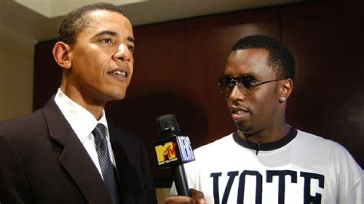 Puff Diddy Obama: The Intriguing Connection Between the Music Icon and the Former President