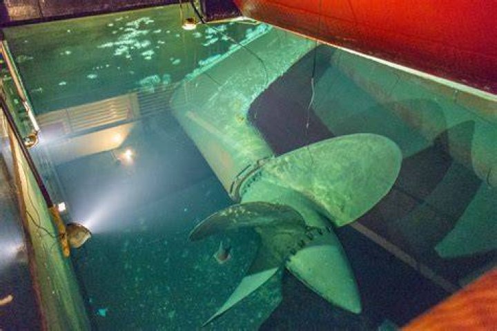 Queen Mary Propeller Room: A Hidden Gem of Maritime History