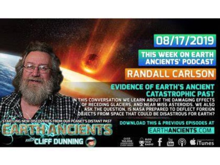 Randall Carlson: Unlocking the Secrets of Ancient Civilizations and Sacred Geometry