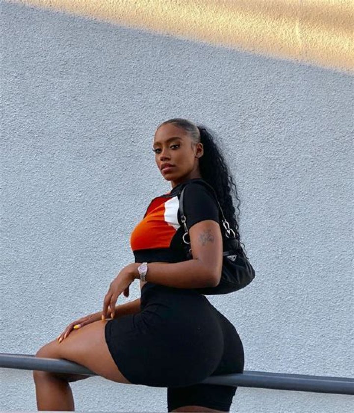 Raven Tracy Body Real: Photos & Facts