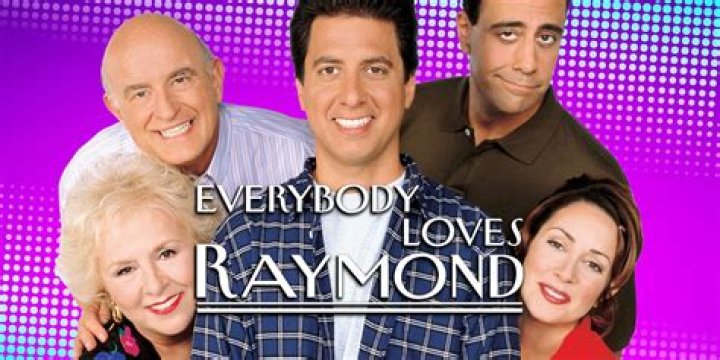 Ray Barone: Everybody Loves Raymond - Classic Sitcom!