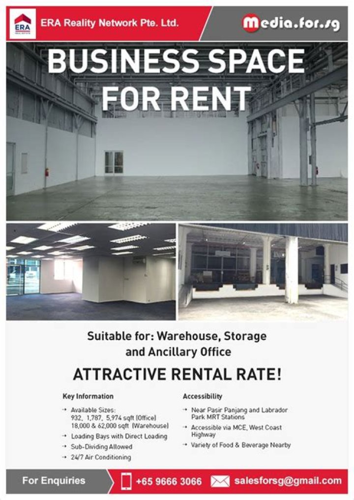 Reddick Business Space for Lease: Your Ultimate Guide to Expanding Your Business