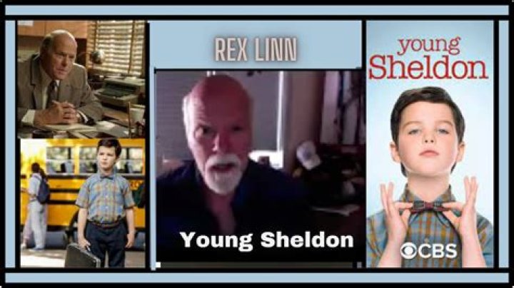 Rex Linn in Young Sheldon: A Look at the Actor's Role