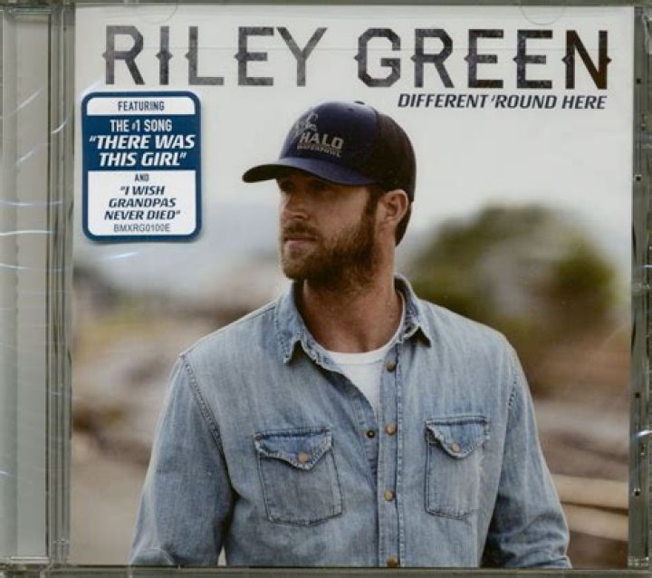 Riley Green: The Rising Star of Country Music