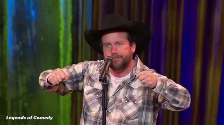 Rodney Carrington on Toby Keith: A Comprehensive Analysis of Their Connection and Influence