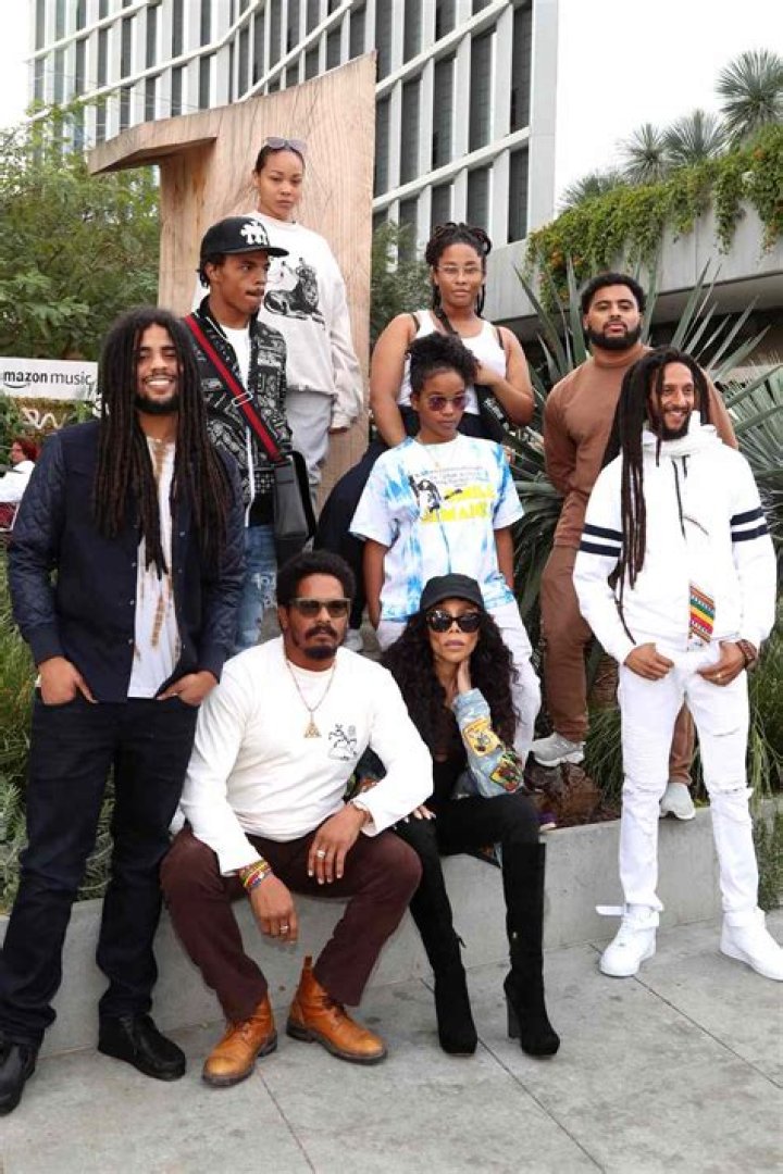 Rohan Marley's Children: Meet the Next Generation