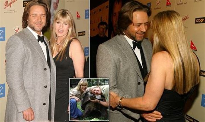Russell Crowe & Terri Irwin: Unexpected Connection?