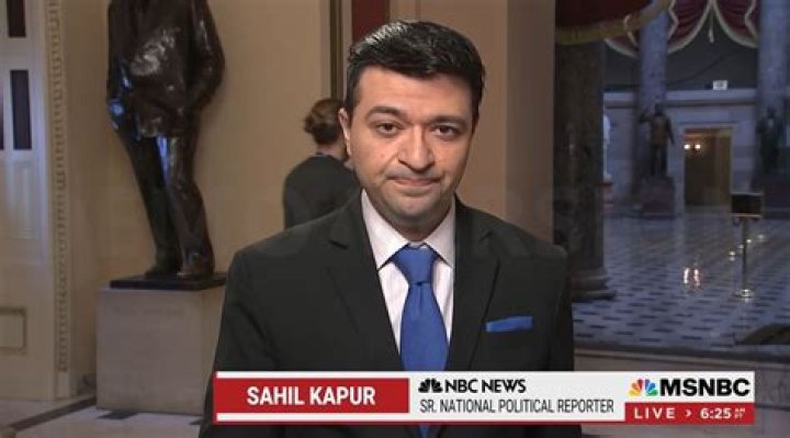 Sahil Kapur: The Rising Star in Journalism