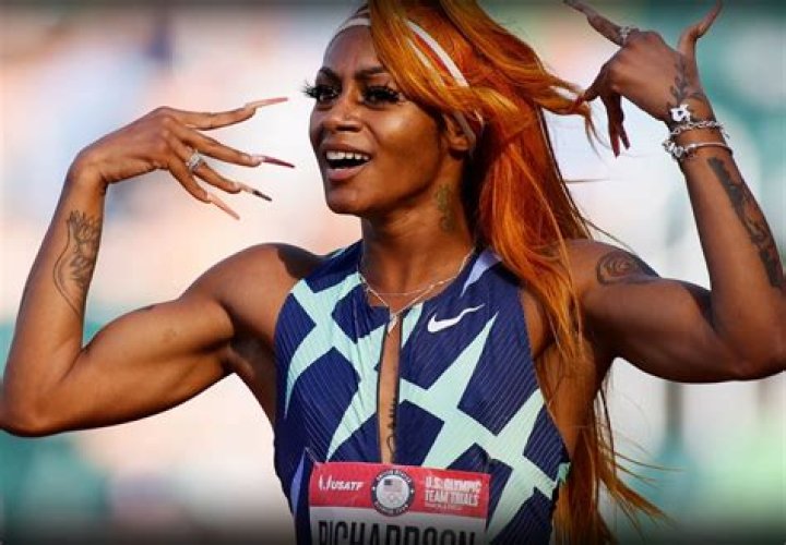 Sha Carri Richardson's Wife: Exploring the Relationship