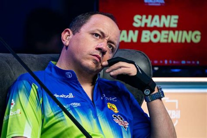 Shane Van Boening's Wife: Meet His Partner!