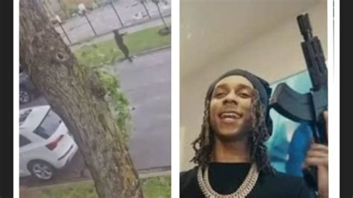 Shocking Bloodhound Lil Jeff Shooting Video - Disturbing Footage