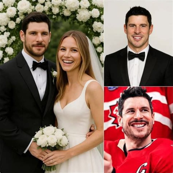 Sidney Crosby's Wedding: Exclusive Details & Photos!