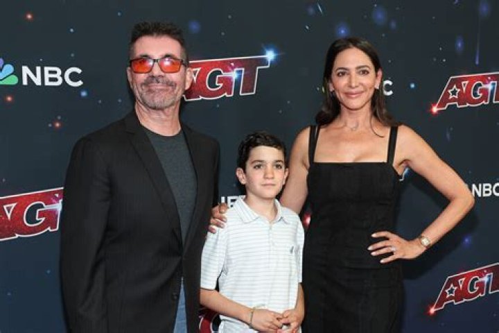 Simon Cowell's Son: Eric - All You Need to Know