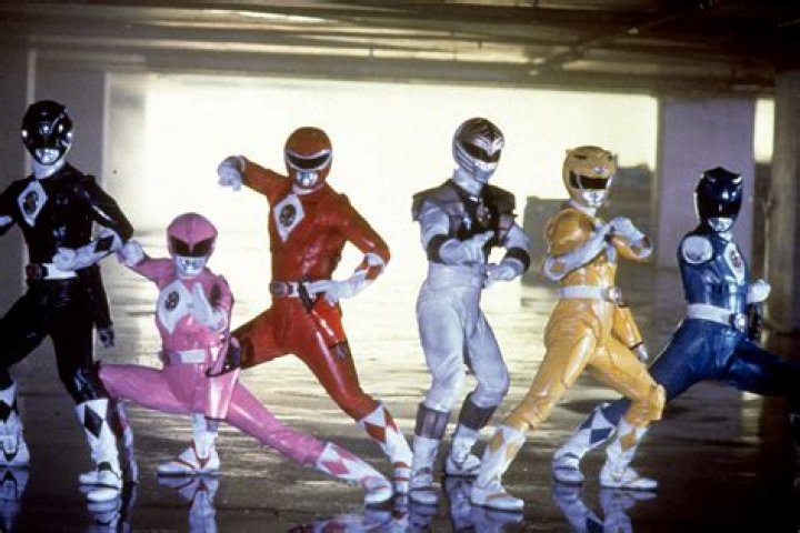 Skylar DeLeon: The Power Ranger Color Mystery
