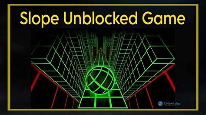 Slope Unblocked: The Ultimate Guide to Enjoying the Game Anytime, Anywhere
