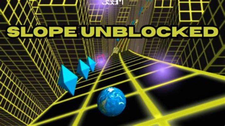 Slope Unblocked: The Ultimate Guide to Mastering the Game