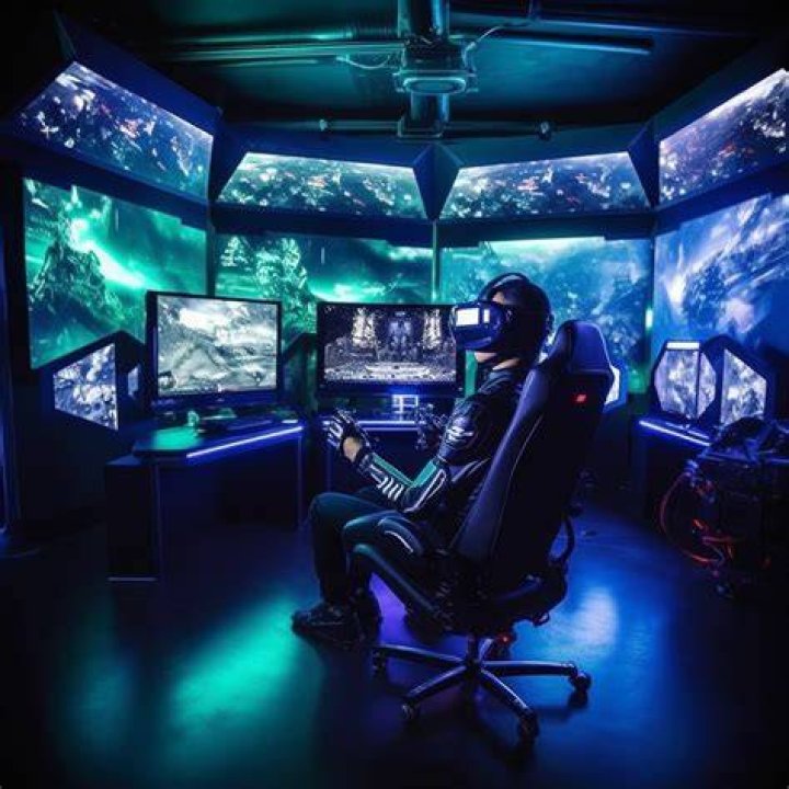 Small Apartment Gaming Setup: Maximize Your Space for Ultimate Gaming Experience