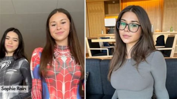 Sophie Raiin Leak: The Controversy and Its Impact on Social Media