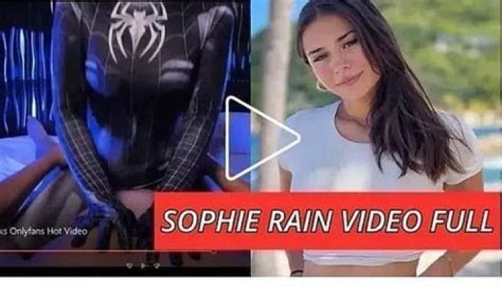 Sophie Rain Spider-Man Video: Funniest Moments & Reactions!