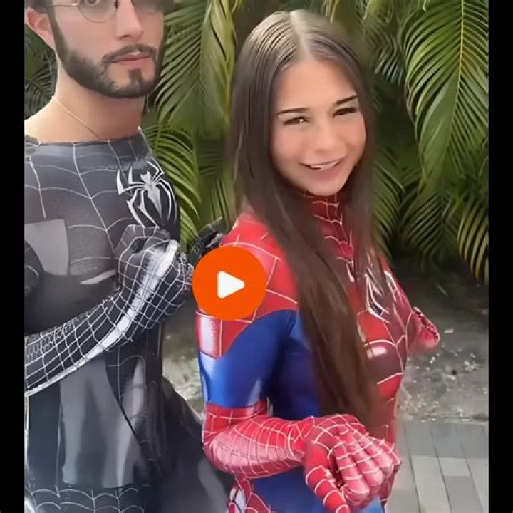 Sophie Rain Spider-Man Video on YouTube - Amazing Moments!