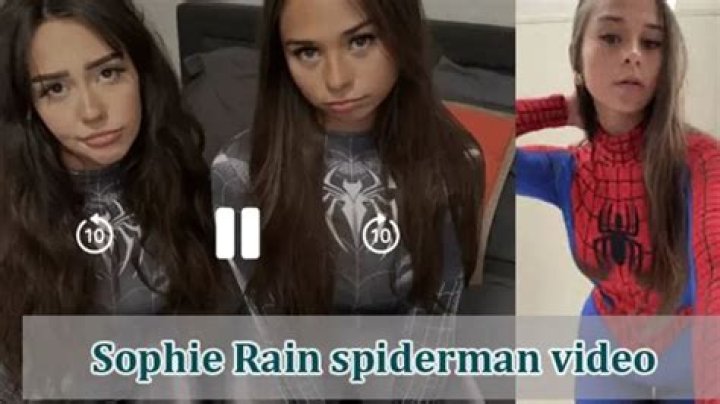 Sophie Rain: The Rising Star from Spider-Man Videos on XXBrits