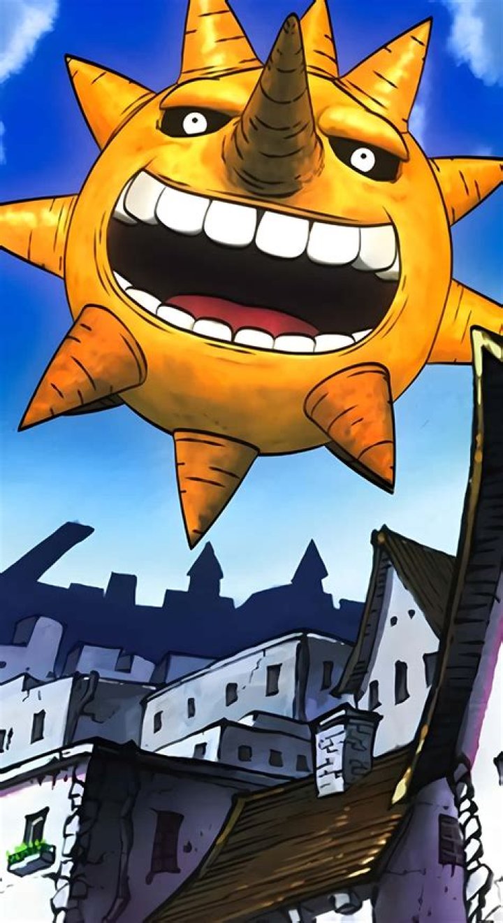 Soul Eater Sun: Exploring the Phenomenon That Captures Hearts