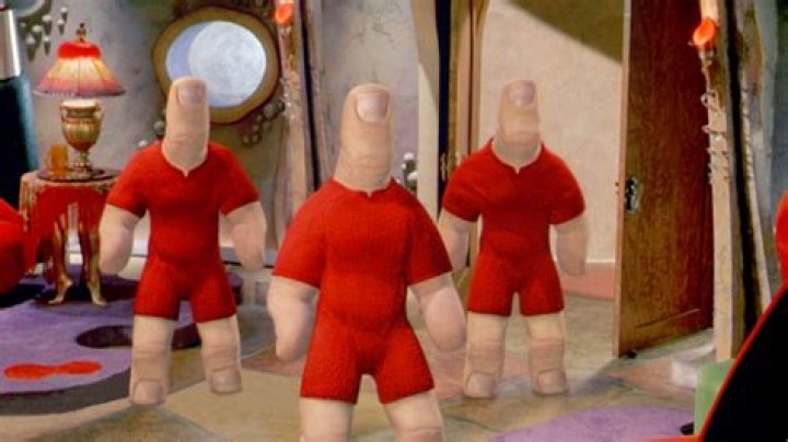 Spy Kids Thumb: Secret Agent's Tiny Treasure