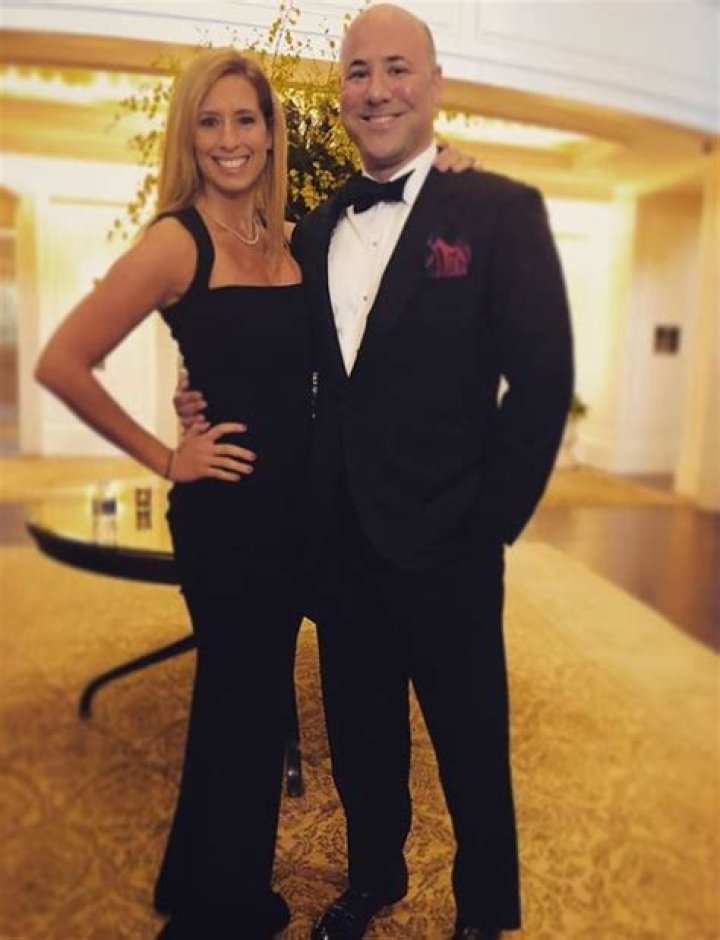 Stephanie Abrams & Liann Freeman: Husband & Wife!