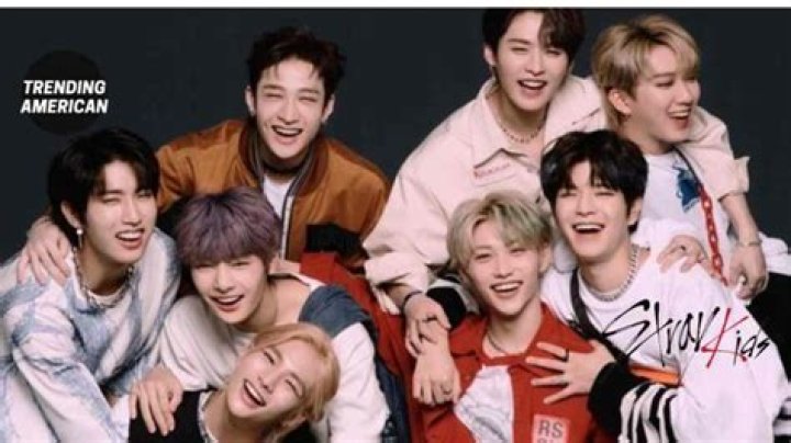 Stray Kids: The Rising Stars of K-Pop Taking the World by Storm