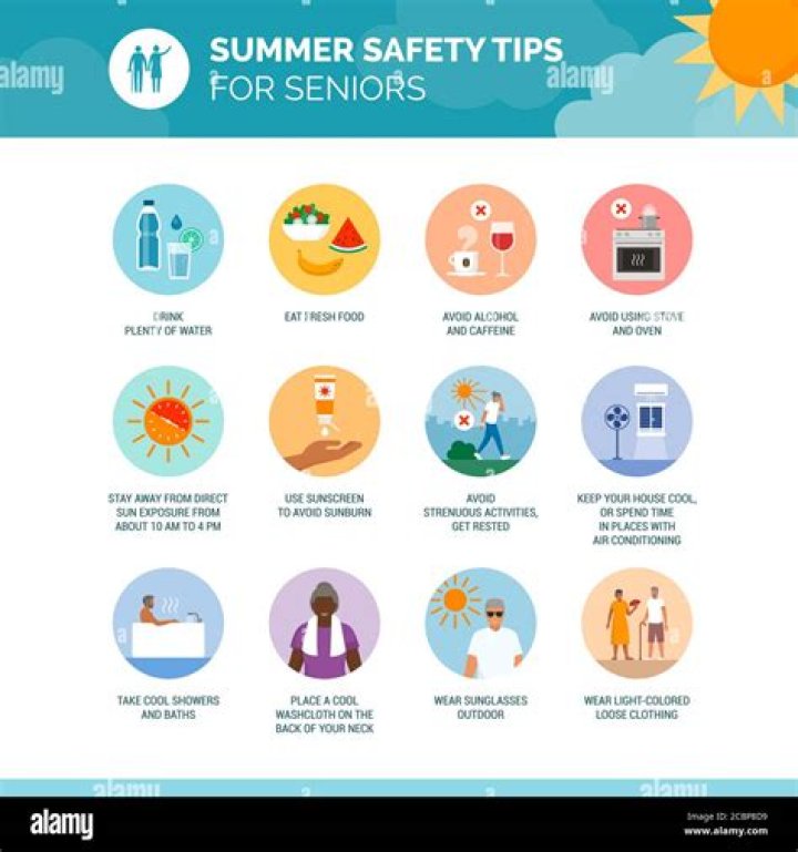 Surviving Summer: Expert Tips to Stay Cool and Healthy