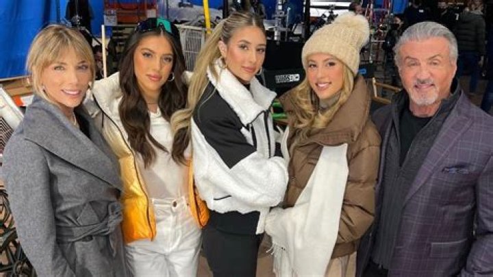 Sybil Stallone Related to Sylvester Stallone: Exploring Their Family Connection