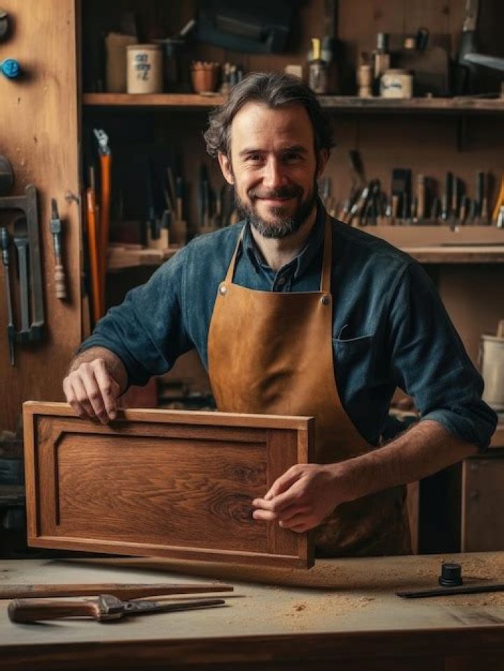 T'Khi Wood-Smith: The Master of Artisanal Woodworking
