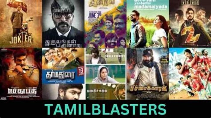 TamilBlasters.com: Your Ultimate Guide to Tamil Movie Downloads