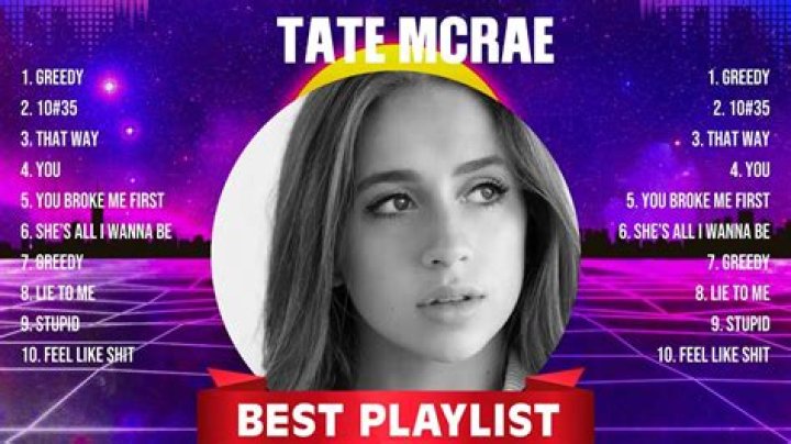 Tate McRae Songs: New Hits & Popular Tracks