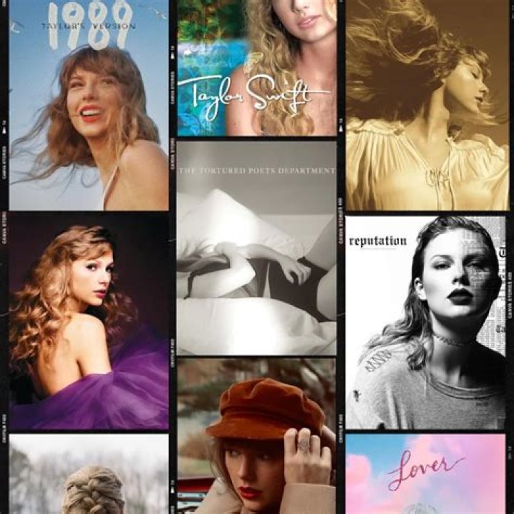 Taylor Swift Albums in Order: Complete Discography