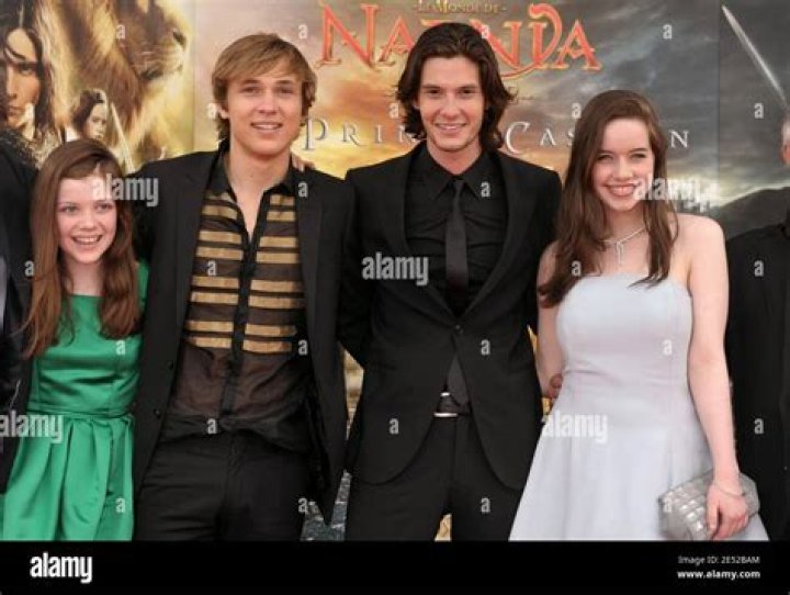 The Chronicles of Narnia Cast: Who's Starring?