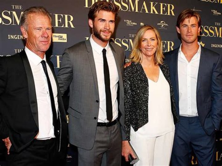The Hemsworth Brothers: Family of Actors & Athletes!