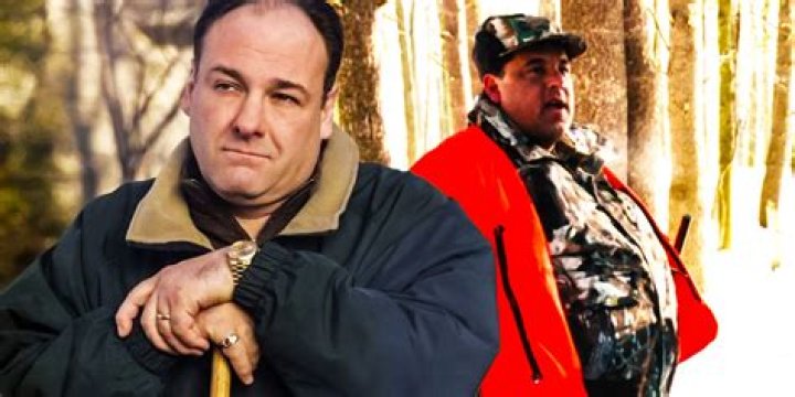 The Iconic Tony Soprano: James Gandolfini's Masterful Performance