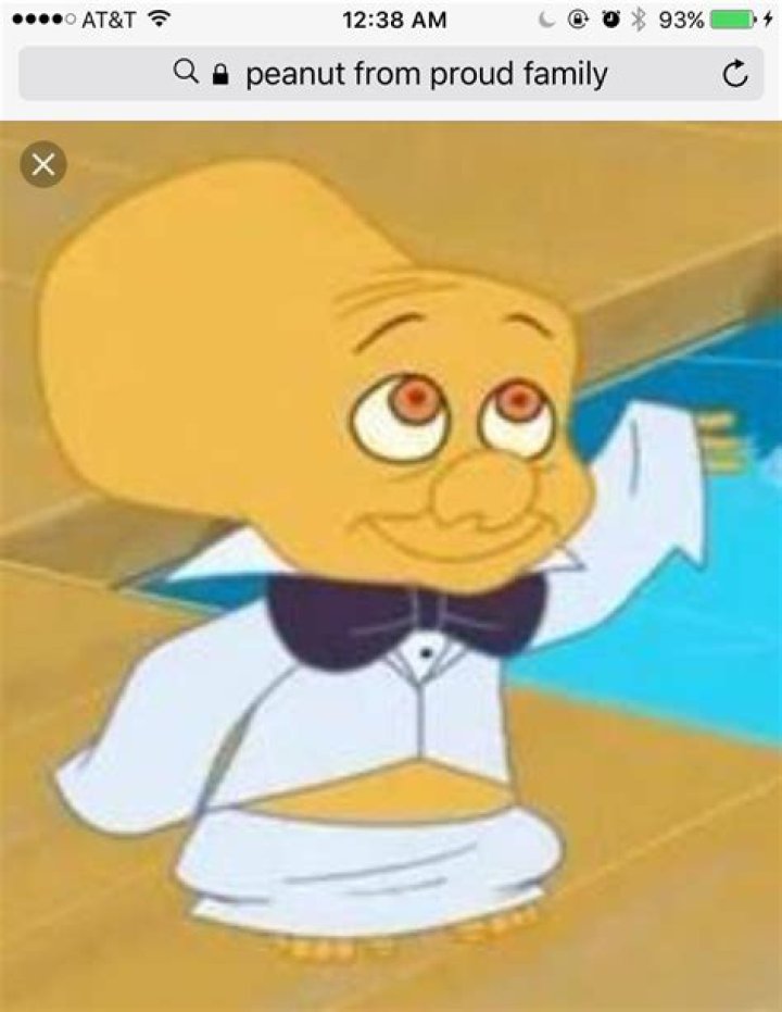 The Proud Family: Peanut Guy - A Comprehensive Guide to the Iconic Character