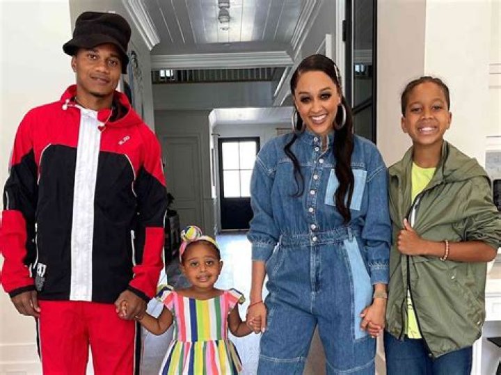 Tia Mowry's Adorable Kids: Everything You Need to Know