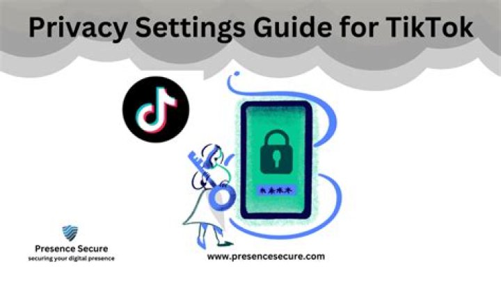 TikTok Privacy Settings: A Comprehensive Guide to Protect Your Data