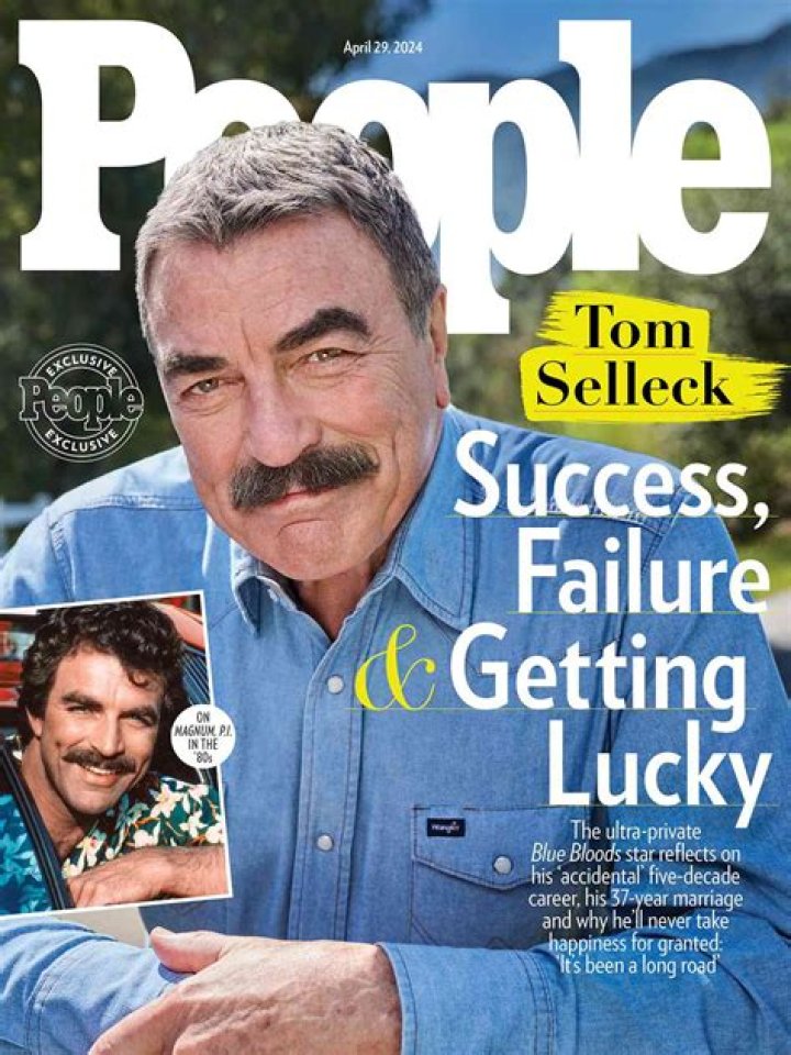 Tom Selleck: What’s He Up to Now?