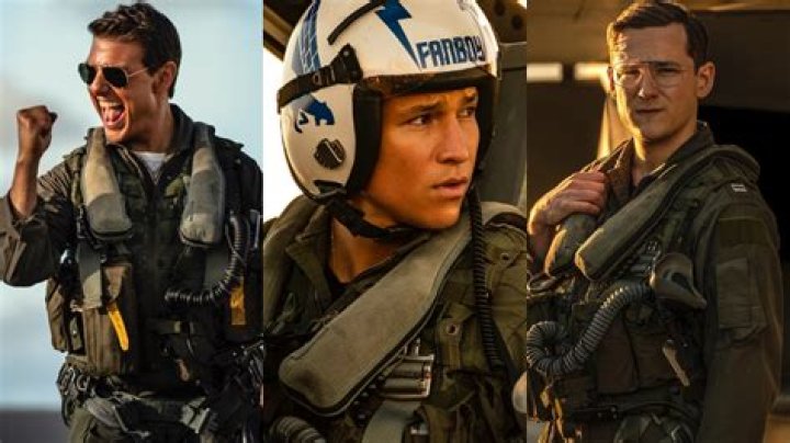 Top Gun: Maverick Characters - Key Figures & Roles