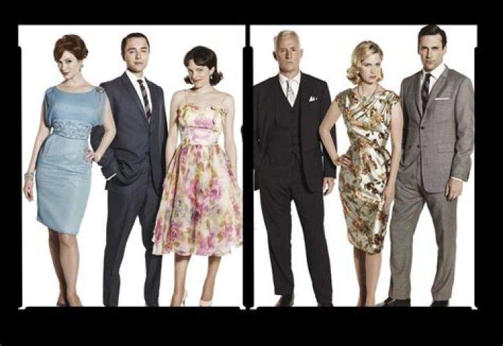 Top Mad Men Cast Members &amp; Their Roles
