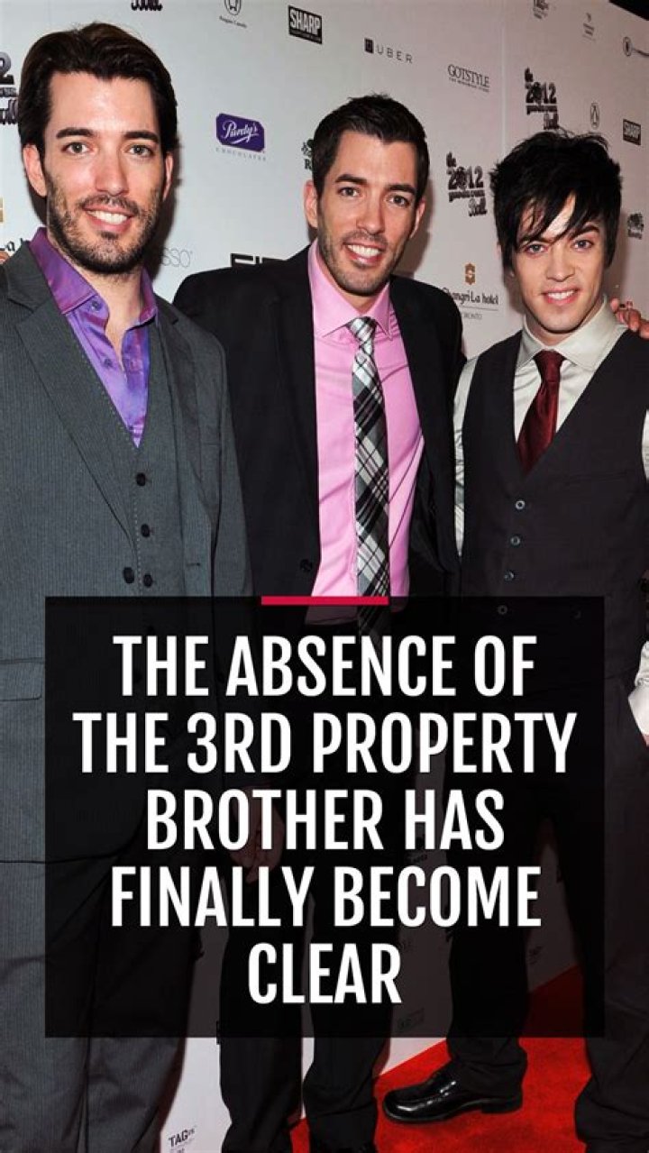 Tragedy Strikes: The Property Brothers Brother Dies