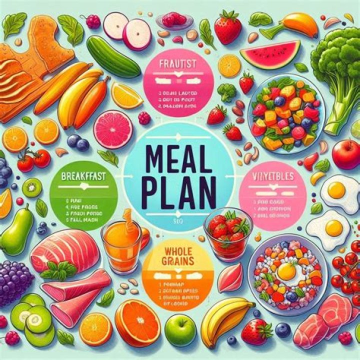 Transformative Diet Plan That Changed My Life in Just 3 Weeks