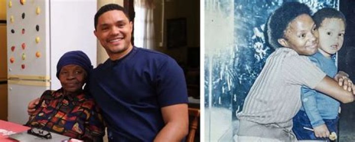 Trevor Noah's Parents: A Deep Dive into Their Lives and Influence