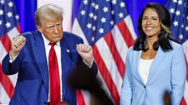 Tulsi Gabbard Naked: A Comprehensive Exploration Beyond the Headlines